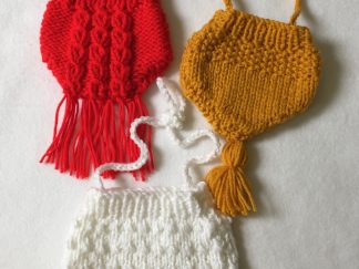 Holiday Evening Bags, Gift Bags