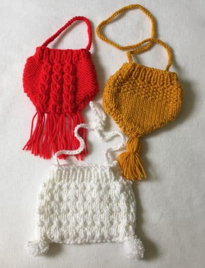 Holiday Evening Bags, Gift Bags