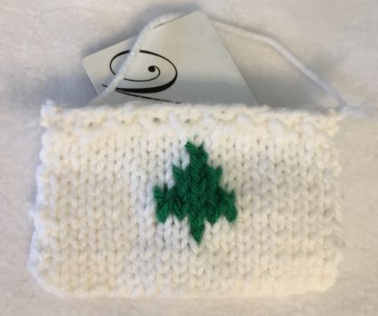 Easy Holiday Knit Ornaments - Image 3