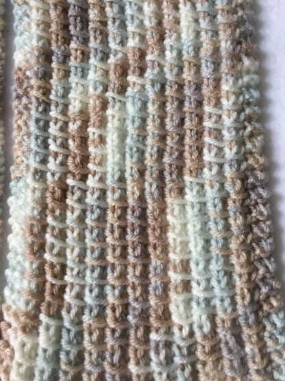 Bamboo Stitch Hat and Scarf Set - Image 5