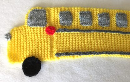 School Bus Neck Scarf - Image 3