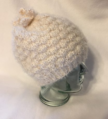 The Fuzzy Yarn Cap - Image 2