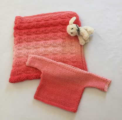 Textured Stripes for Baby - Image 2