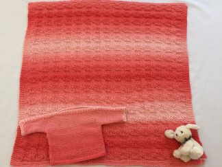 Textured Stripes for Baby