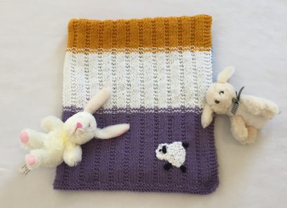 Anything Goes Baby Blanket - Image 2