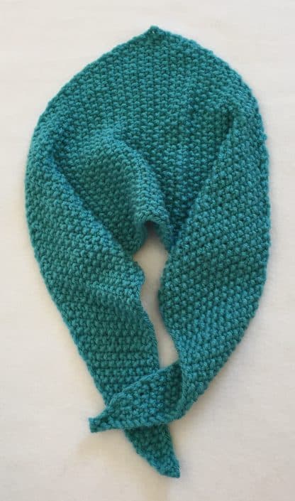 Saturday Satchel, with Matching Neck Scarf/Head Scarf - Image 2