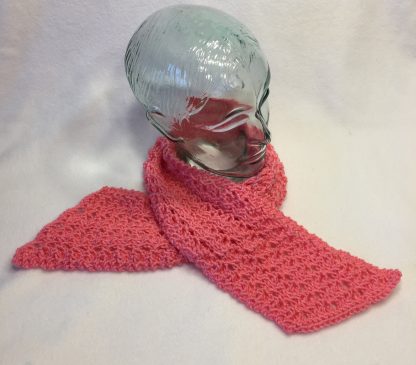 Breath of Spring Accent Scarf - Image 3