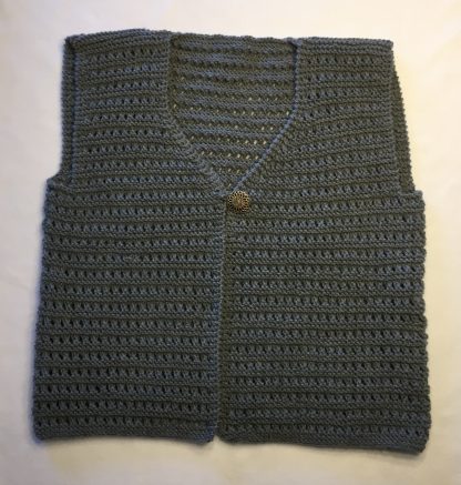 The 60's Retro Vest - Image 3