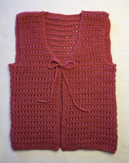 The 60's Retro Vest - Image 2