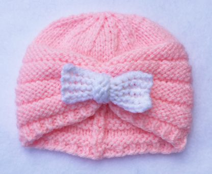Buzzing Baby Hats — Frugal Knitting Haus