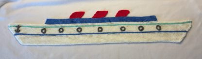 Cruise Along With Me Scarf - Image 3