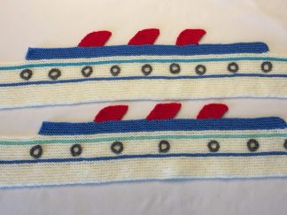 Cruise Along With Me Scarf