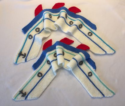 Cruise Along With Me Scarf - Image 4