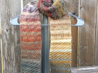 Country Sampler Scarf