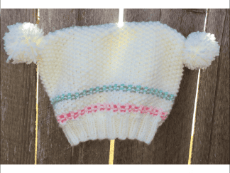 Snowball Hat