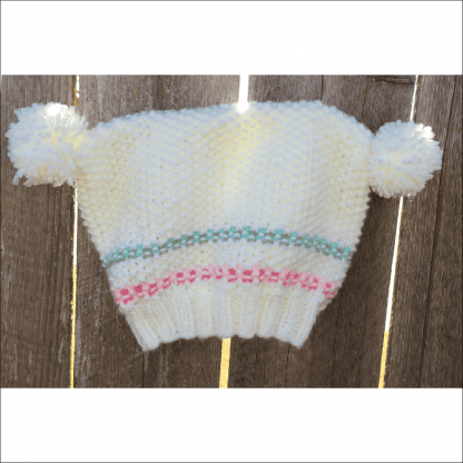 Snowball Hat