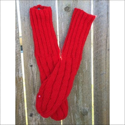 Santa's "Tube- ies"