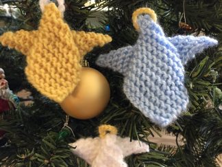 Little Angel Ornaments
