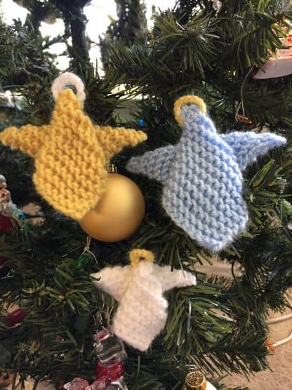 Little Angel Ornaments