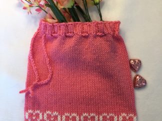 Hearts For Your Gift Sack