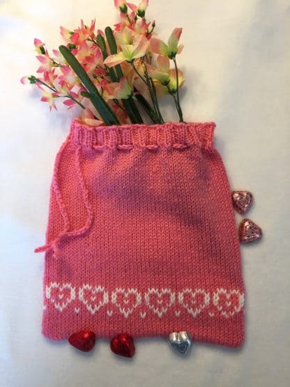Hearts For Your Gift Sack