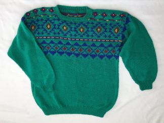 Navajo Spirit - - Knit ePattern 