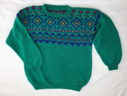 Navajo Spirit - - Knit ePattern 