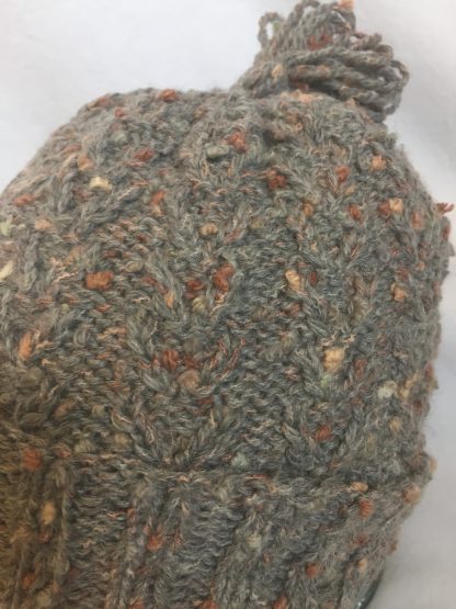 Aran Hat - - Knit ePattern  - Image 3