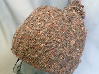 Aran Hat - - Knit ePattern 