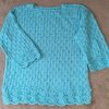 Lacey Tunic - - Knit ePattern 