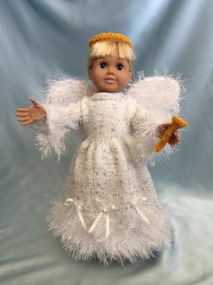 Heavenly Angels, For 18-Inch Dolls - Image 2