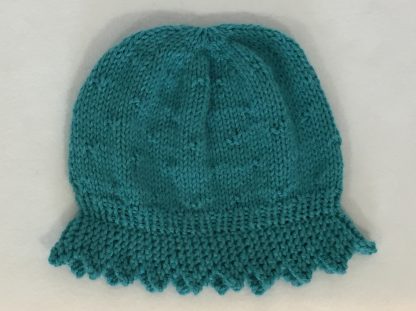Lacy Point Edge Hat - Image 3