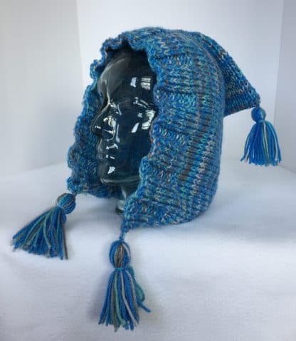 A Tasseled Hoodie - Image 3