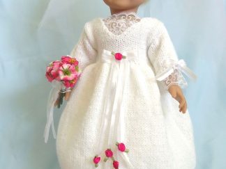 A Charming Wedding, for 18-Inch Dolls