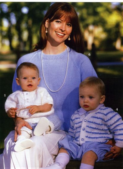 The Complete Book of Raglan Sweaters - Image 5