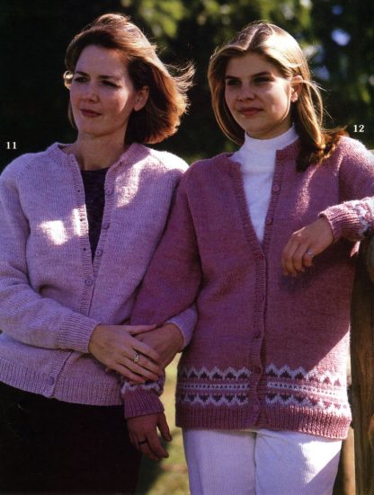 The Complete Book of Raglan Sweaters - Image 4