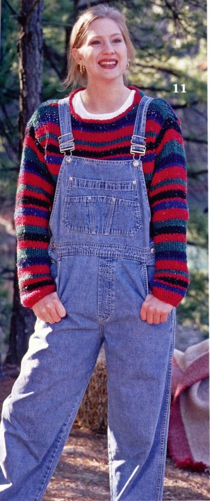 Big Book of Quick Knit Sweaters - Image 9