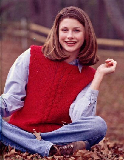 Big Book of Quick Knit Sweaters - Image 12