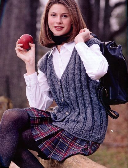 Big Book of Quick Knit Sweaters - Image 11