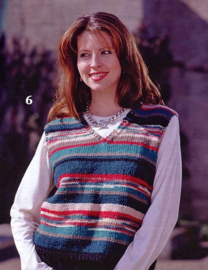 Big Book of Quick Knit Sweaters - Image 2