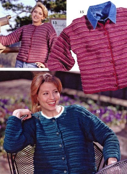 Big Book of Quick Knit Sweaters - Image 10