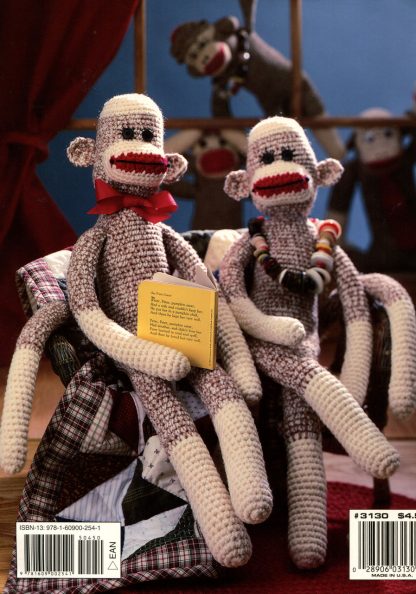 Sock Monkeys - Image 2
