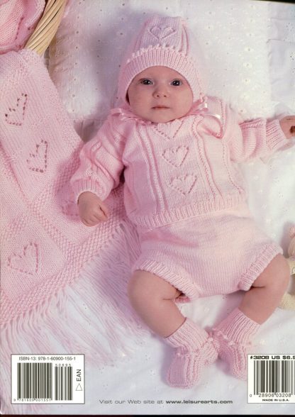 Lovely Layettes for Little Darlings - Image 4