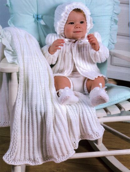 Lovely Layettes for Little Darlings - Image 2