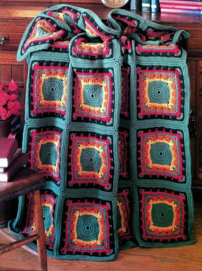 A Year of Afghans, Book 14 - Image 11