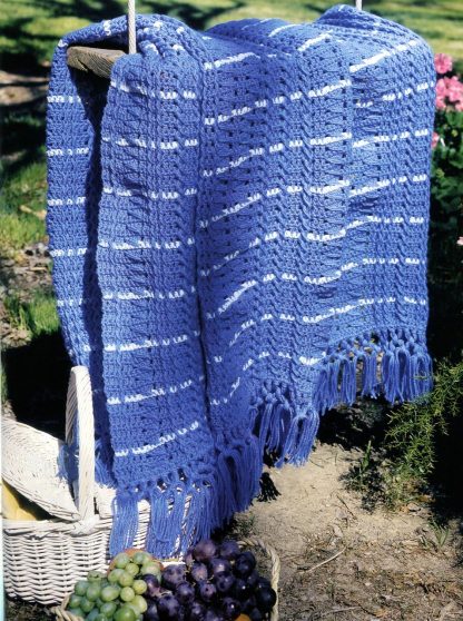 A Year of Afghans, Book 14 - Image 7