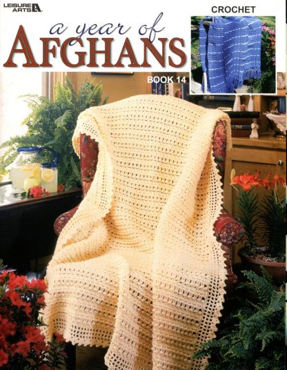 A Year of Afghans, Book 14