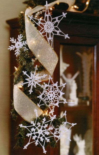 Lacy Snowflakes  - Image 2