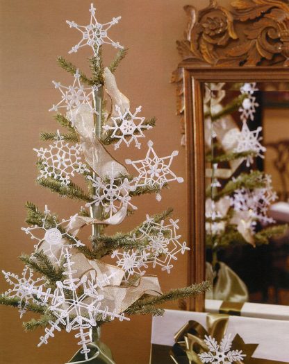 Lacy Snowflakes  - Image 3