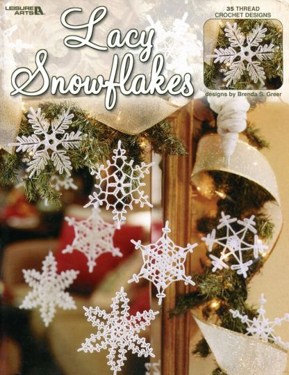 Lacy Snowflakes 